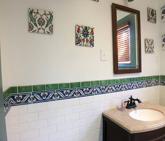 Bathroom Remodel