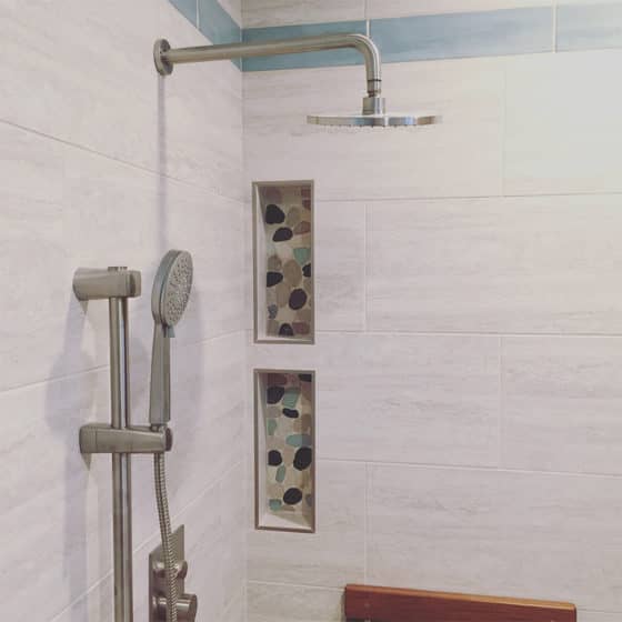 Bathroom Shower Remodel