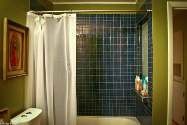 Bathroom Shower Wall Tile Installation